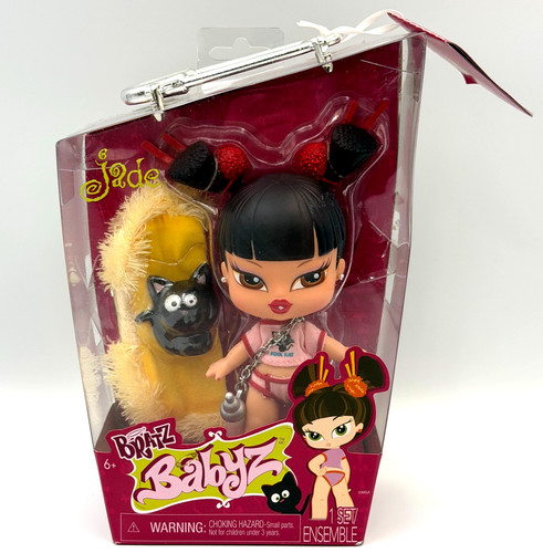 Nuova bambola bratz - nuova,