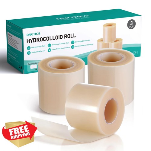 Angtics rotolo idrocolloide - rotolo,