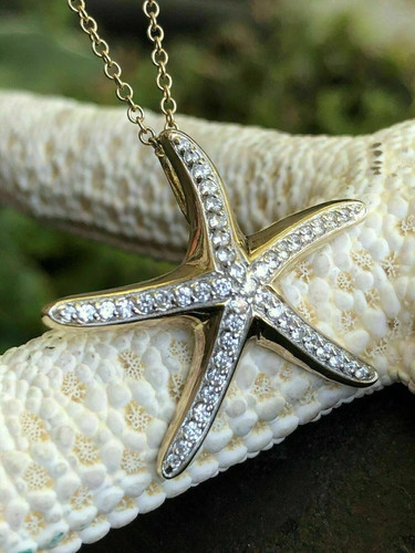 Ciondolo pesce stella - , oceano