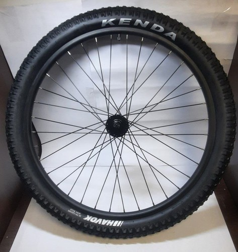 Ruota anteriore completa - anteriore, 27.5"