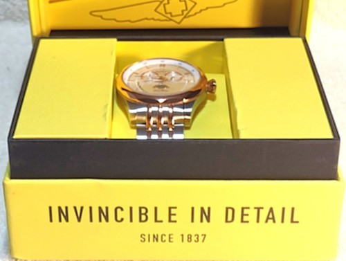Invicta 36256 serie vintage - 36256,