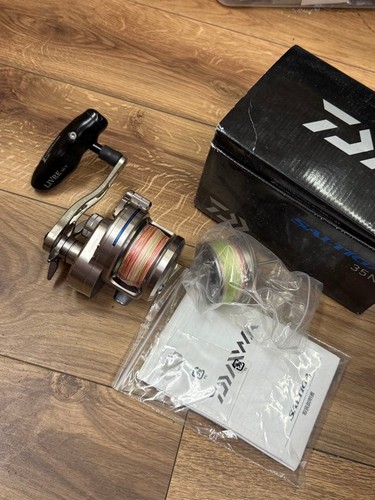 Mulinello spinning daiwa - mulinello, da