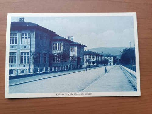 Levico viale generale ghersi - -,