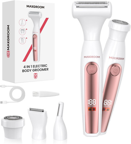 Rasoio elettrico donna - in,