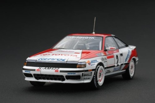 Minicar hpi racing - minicar, toyota