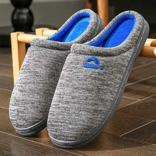 Pantofole invernali chiuse - pantofole,