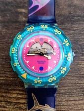 Swatch watch happy fish - happy,