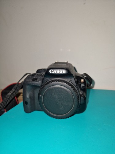 Canon eos 100d - eos,