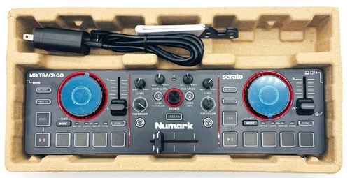 Numark mixtrack - mixtrack, go