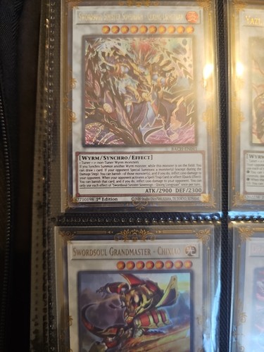 Yugioh swordsoul deck core - swordsoul,