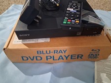 Lettore Blu-ray/streaming Sony