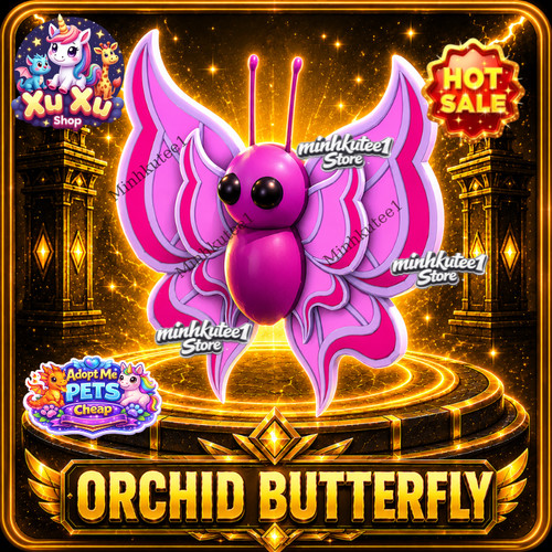 Orchidea farfalla adopt - 🌸,