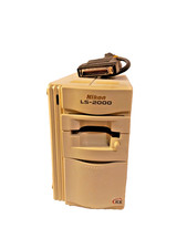 NIKON LS-2000 SCANNER