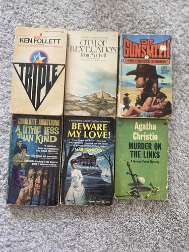Lot vtg 50s 60s 70s - lot, of