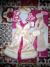 Mattel  Abito Barbie