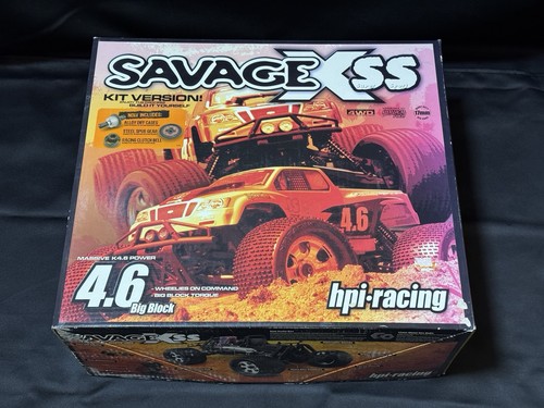 Kit hpi racing - 4.6,