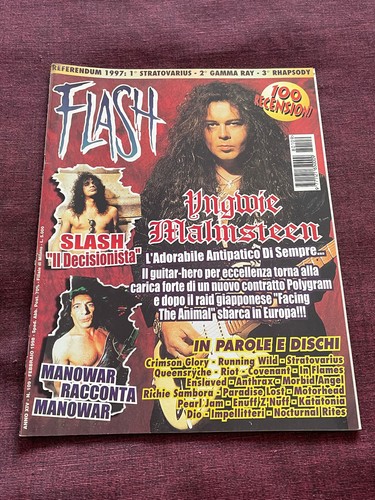 Flash mensile di - flash, musica
