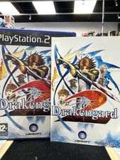 Jeu PS2 Drakengard 2 PS2