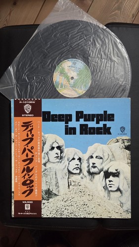 Disco vinile deep - disco,