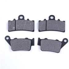 Front Rear Brake Pads For KTM