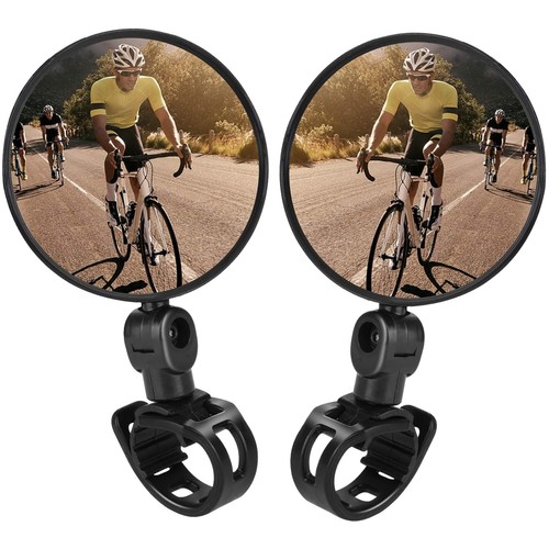 Specchietti bici pezzi - 2,