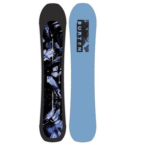 Snowboard burton cartografo - snowboard,