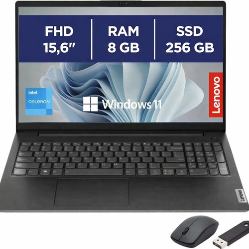 Lenovo notebook monitor - lenovo, 15.6"
