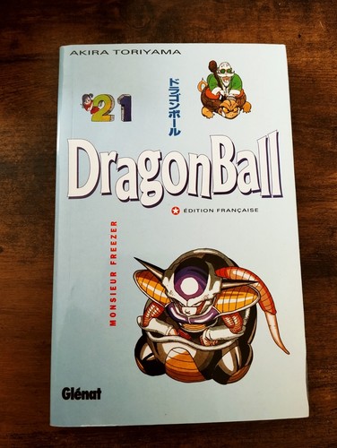 Dragon ball tome akira - dragon,