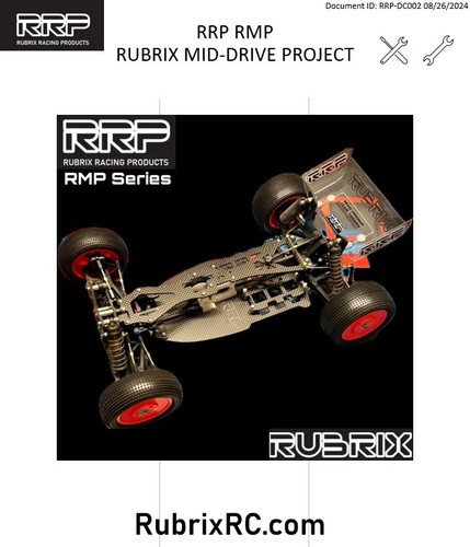 Kit conversione rrp - kit, di