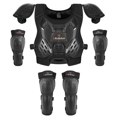 Tuta gilet armatura bici