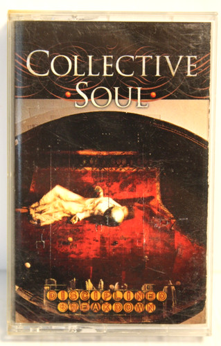 Collective soul disciplined - soul,