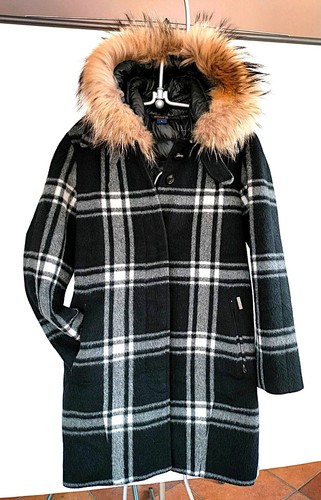 Woolrich parka imbottito con