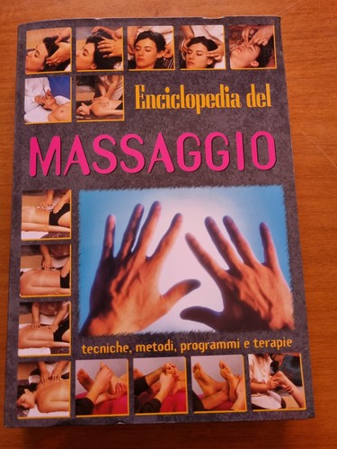 Enciclopedia del massaggio - del,