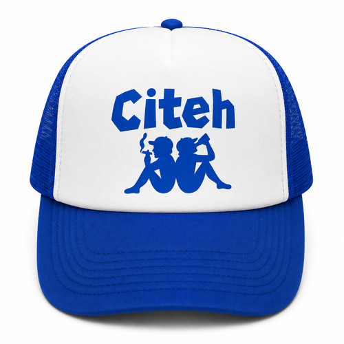 Citeh trucker cap cappello - -,
