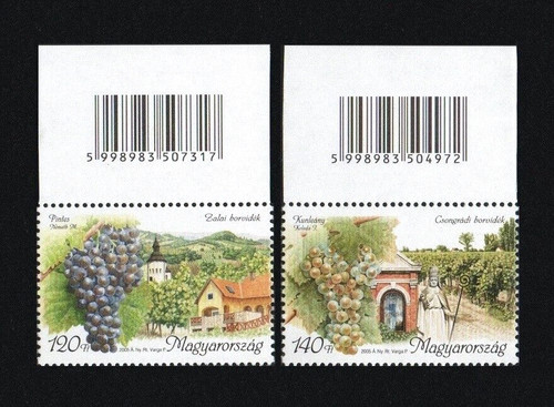 Ungheria 2005 zone di - ungheria,