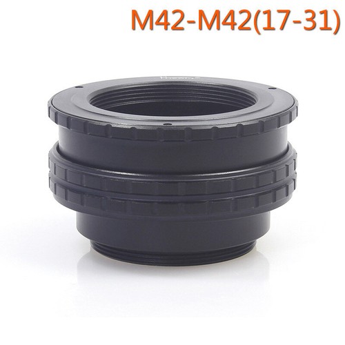 Adattatore elicoide messa - , a