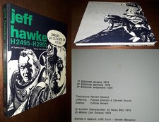 Jeff Hawke H2495-H2950, Sydney