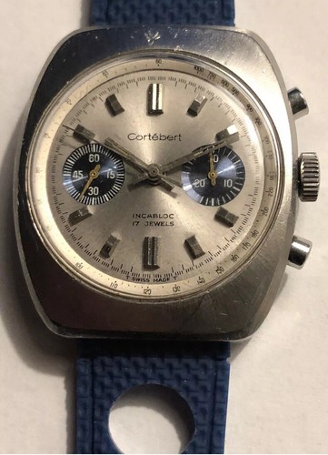 Montre homme cortébert panda - homme,