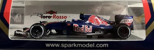 Spark s5009 toro rosso - spark, 1/43