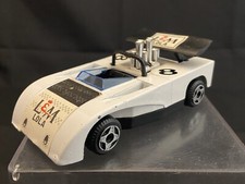 Rara auto da corsa vintage