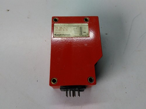 Leuze electronic lichtschranke - electronic,