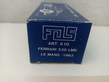 Ferrari 330 Lmb 1963 Le Mans