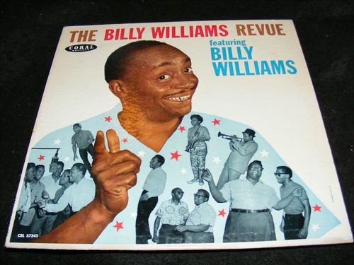 The billy williams - billy,