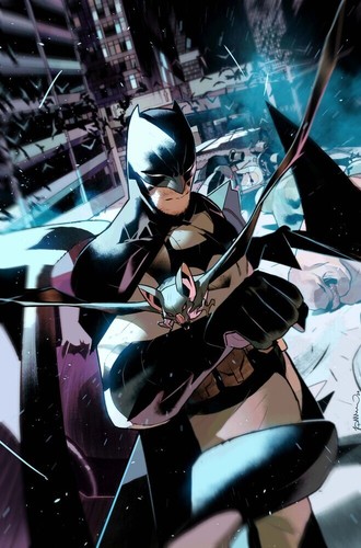 Batman the brave and - batman,