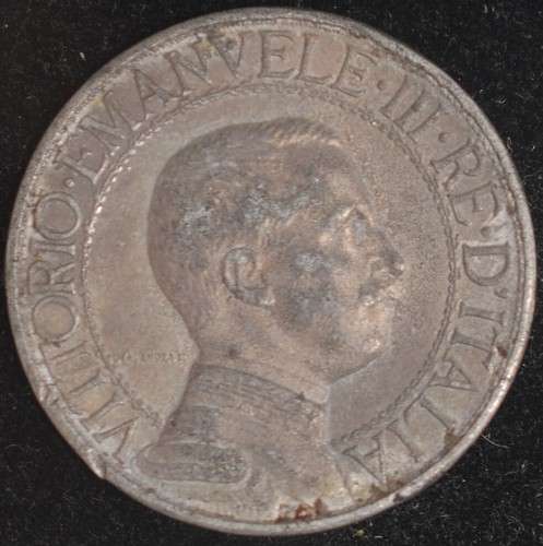 1908r italy lire - lire, xf