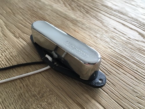 Warman vintage tele - vintage, 5/2