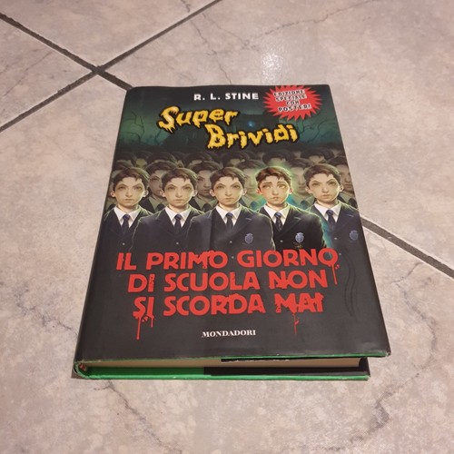 Super brividi il - n°73, primo