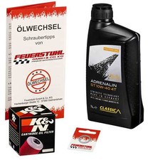 Kit olio Honda Montesa Cota