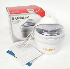 SIMAC Il Gelataio GA 850 Gelatiera con Sistema ad Accumulo Gelato in Casa -68Z