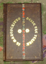 IL MANOSCRITTO DELLE TRE